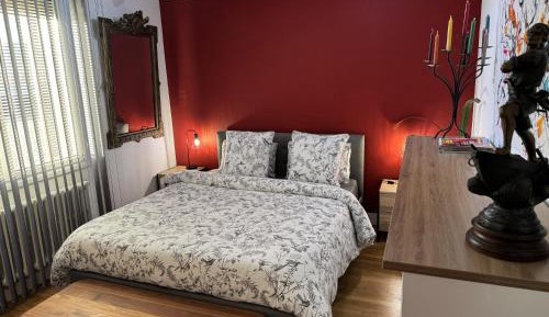 Double Room with Private Bathroom