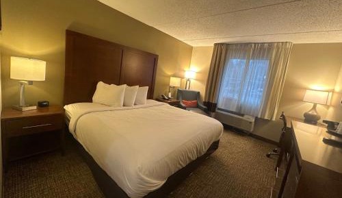 King Room - Non-Smoking