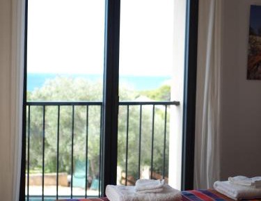 Queen Room with Sea View