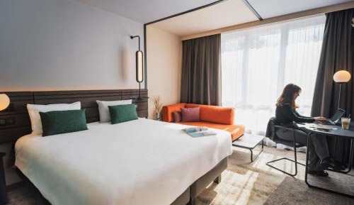 Executive King Room
