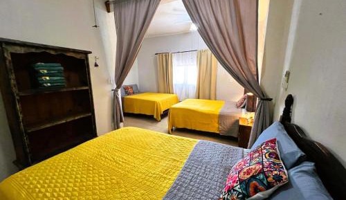 One-Bedroom Bungalow