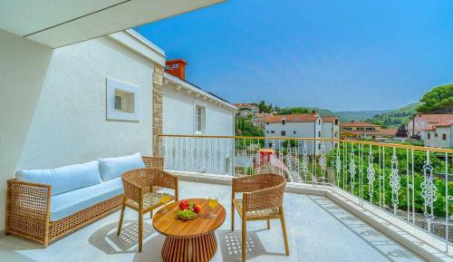 Suite with Terrace