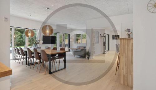 Five-Bedroom Holiday Home