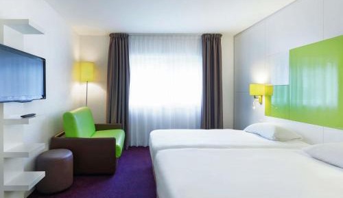 Double Room with Extra Bed