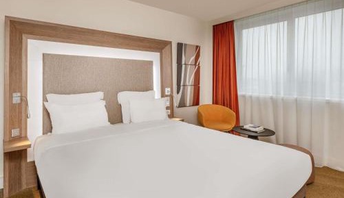 Executive Double Room with Sofa Bed