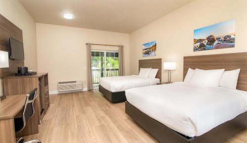 Queen Room with Two Queen Beds