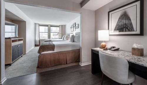Queen Room with Two Queen Beds