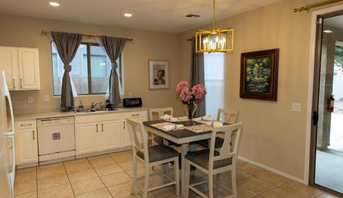 Three-Bedroom Home