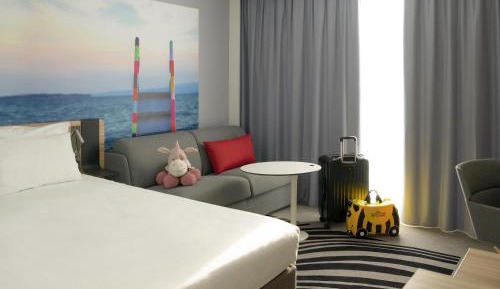 Classic Double Room with Sofa Bed for 2 people 