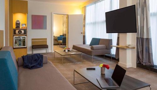 Superior Suite with Sofa Bed