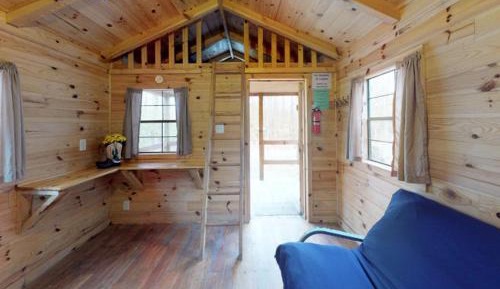 Family Room with Private Bathroom