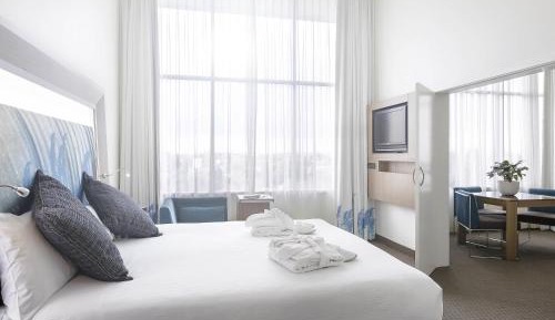 Executive King Suite