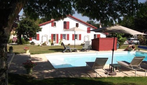 Double Room with Pool View