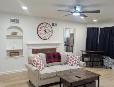 Three-Bedroom Vacation Home 