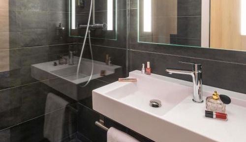 Standard Double Room with Two Double Beds