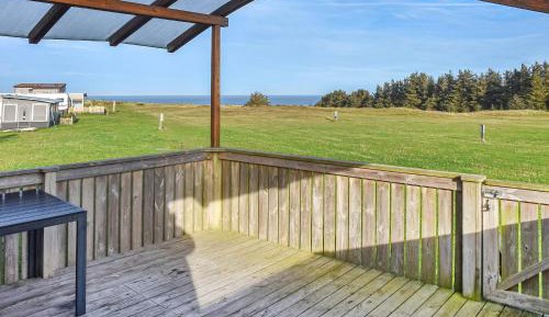 Two-Bedroom Holiday Home