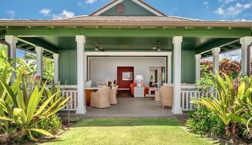 Lodge at Kukuiula Bungalow 15 