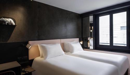 Comfort Twin Room - Garden Side
