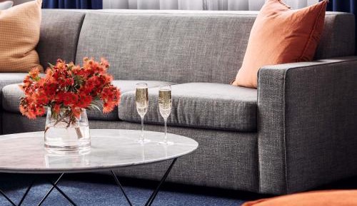 One-Bedroom Penthouse