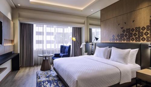 Junior King Suite