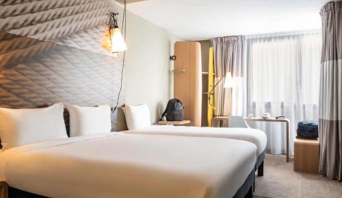 Standard Room With Three Single Beds