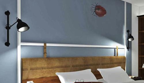 Standard Double Room with Single Bed