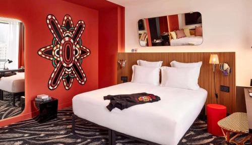 Chambre XXL Mama Suite