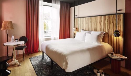 Medium Mama Double Room