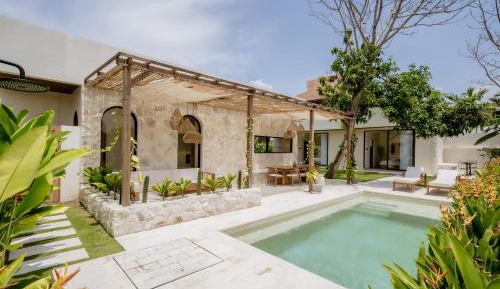 Three-Bedroom Villa