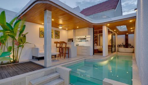 One-Bedroom Villa