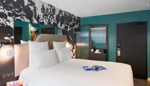 Tribe Comfort Double Room