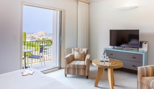 Standard Room with Sea View