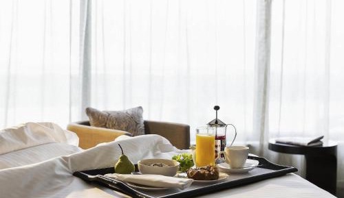 Superior Room with Lake View