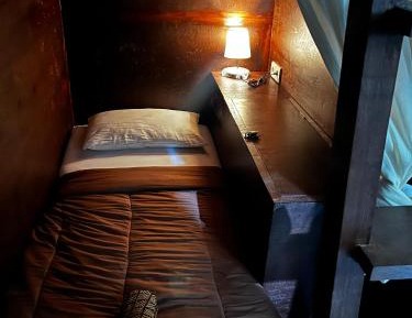 Single Bed in 4-Bed Dormitory Room