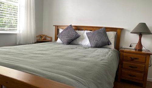 Double Room with Shared Toilet