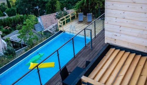 Two-Bedroom Holiday Home