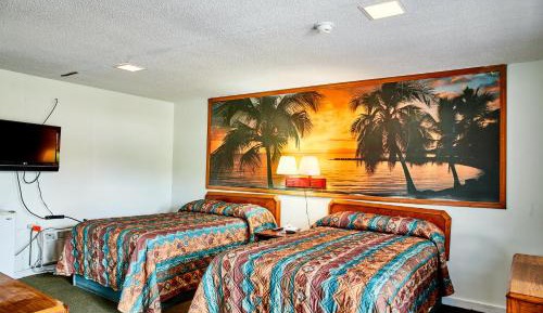 2 Full Bed Smoking