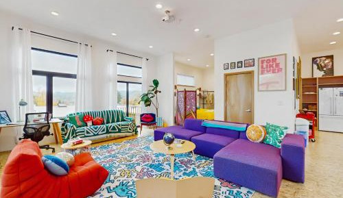 One Bedroom Apartment