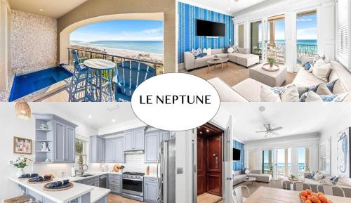 Five-Bedroom Apartment