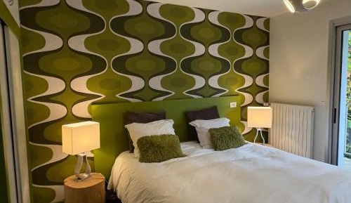 King Room with Balcony