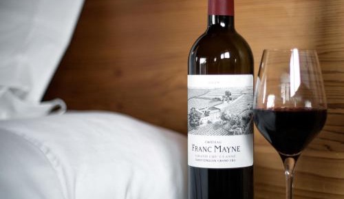 Chambre King Size Deluxe - Perchoir