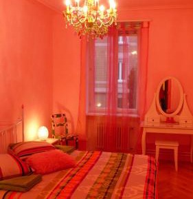 Double Room with Shared Bathroom