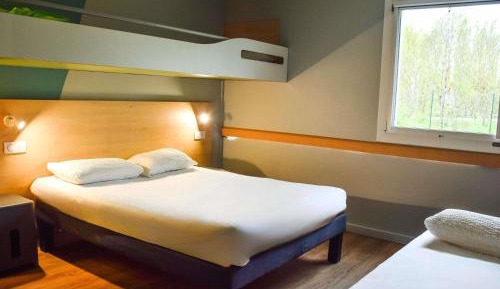 Double Room with Bunk Bed