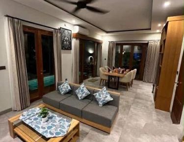 One-Bedroom Villa