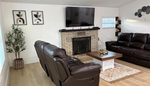 Two-Bedroom House