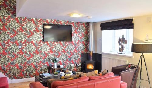 Two-Bedroom Holiday Home