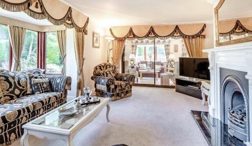 Three-Bedroom Vacation Home 