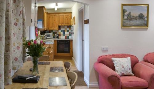 Two-Bedroom Holiday Home