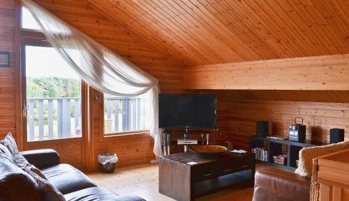 Two-Bedroom Holiday Home