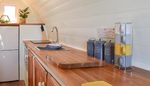 One-Bedroom Vacation Home